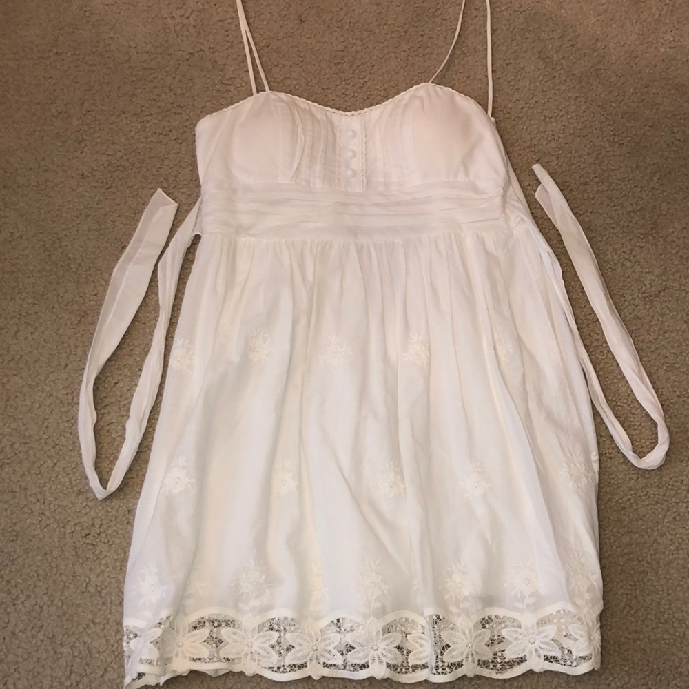 City Triangles dress